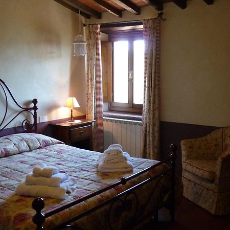 Agriturismo Fattoria Lavacchio ปอนตาสซิเอเว ภายนอก รูปภาพ