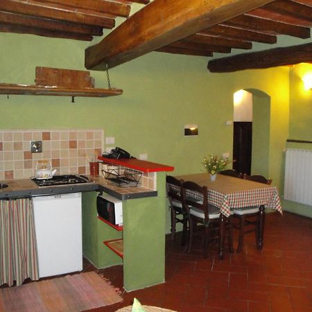 Agriturismo Fattoria Lavacchio ปอนตาสซิเอเว ภายนอก รูปภาพ