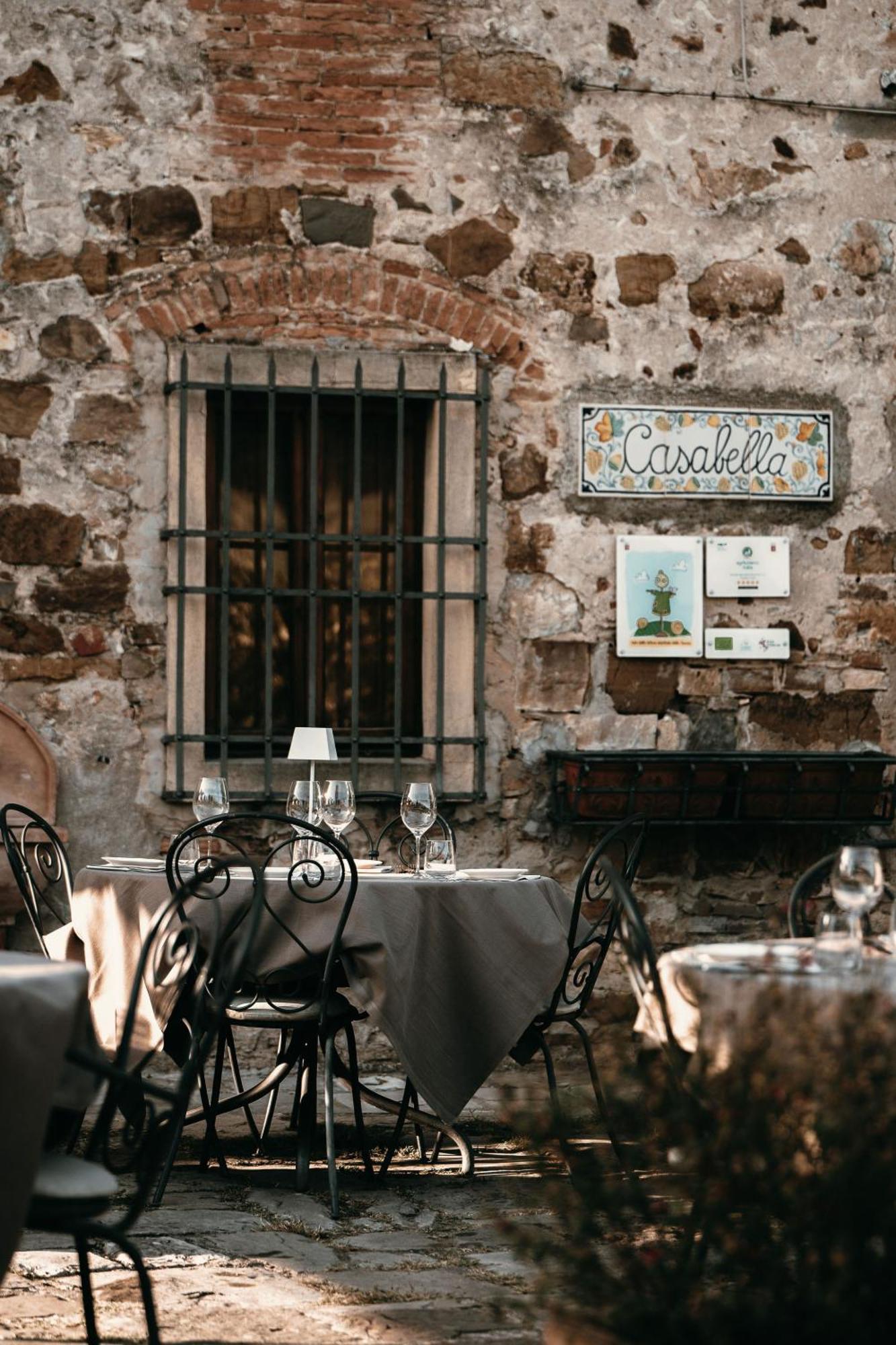 Agriturismo Fattoria Lavacchio ปอนตาสซิเอเว ภายนอก รูปภาพ