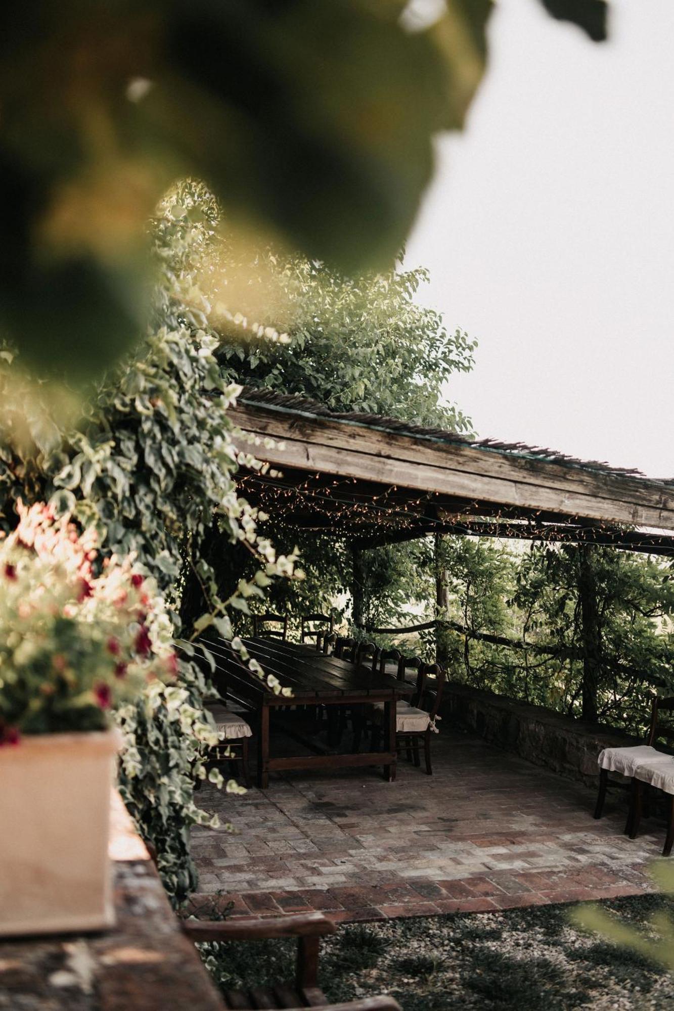 Agriturismo Fattoria Lavacchio ปอนตาสซิเอเว ภายนอก รูปภาพ