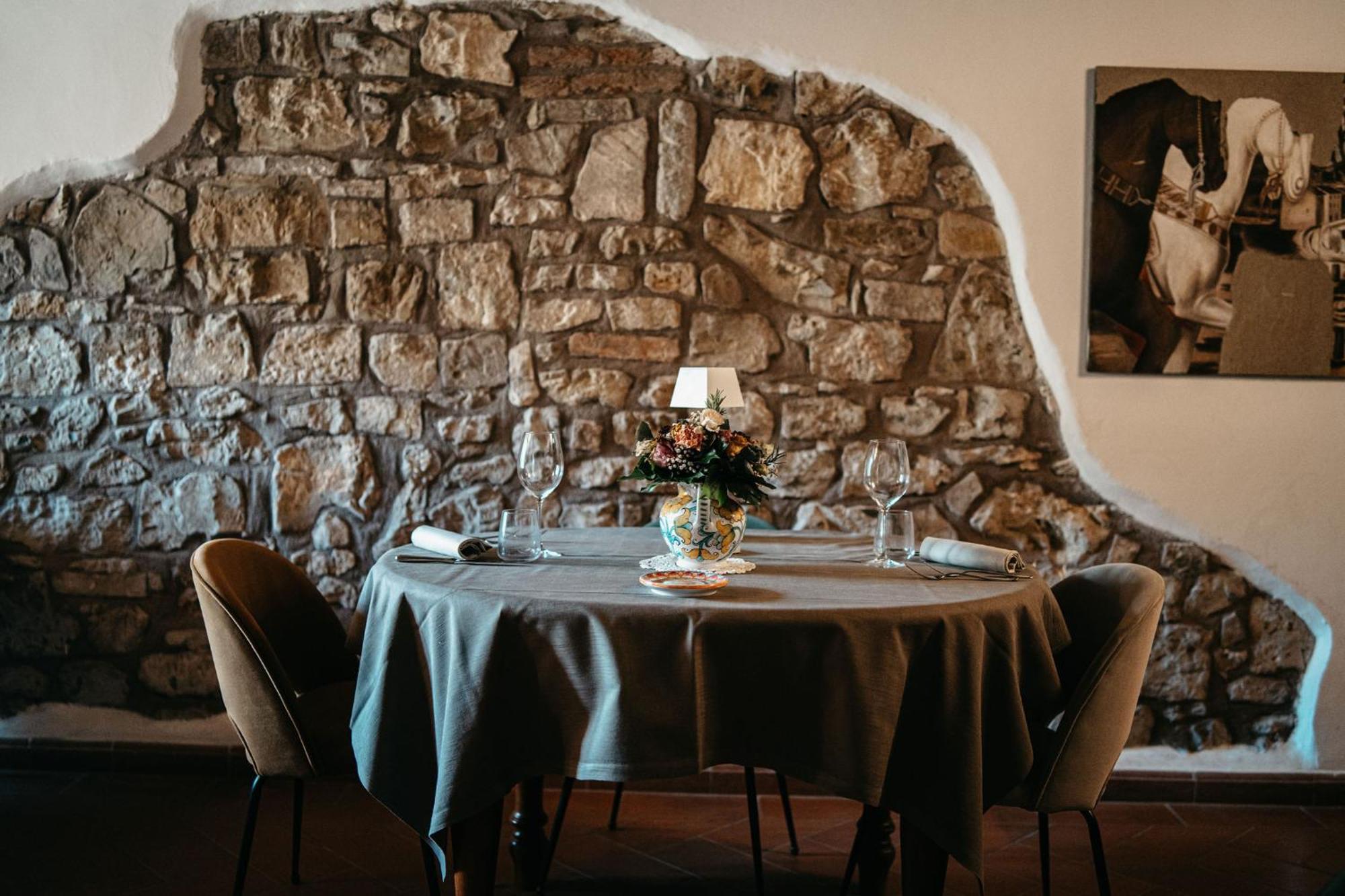 Agriturismo Fattoria Lavacchio ปอนตาสซิเอเว ภายนอก รูปภาพ