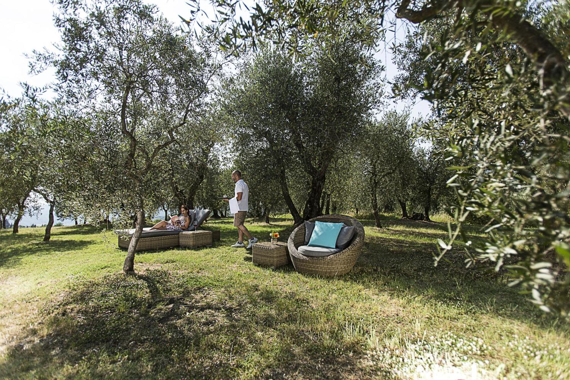 Agriturismo Fattoria Lavacchio ปอนตาสซิเอเว ภายนอก รูปภาพ