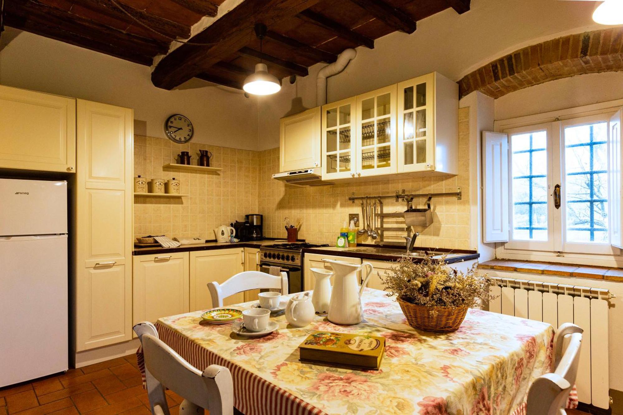 Agriturismo Fattoria Lavacchio ปอนตาสซิเอเว ห้อง รูปภาพ
