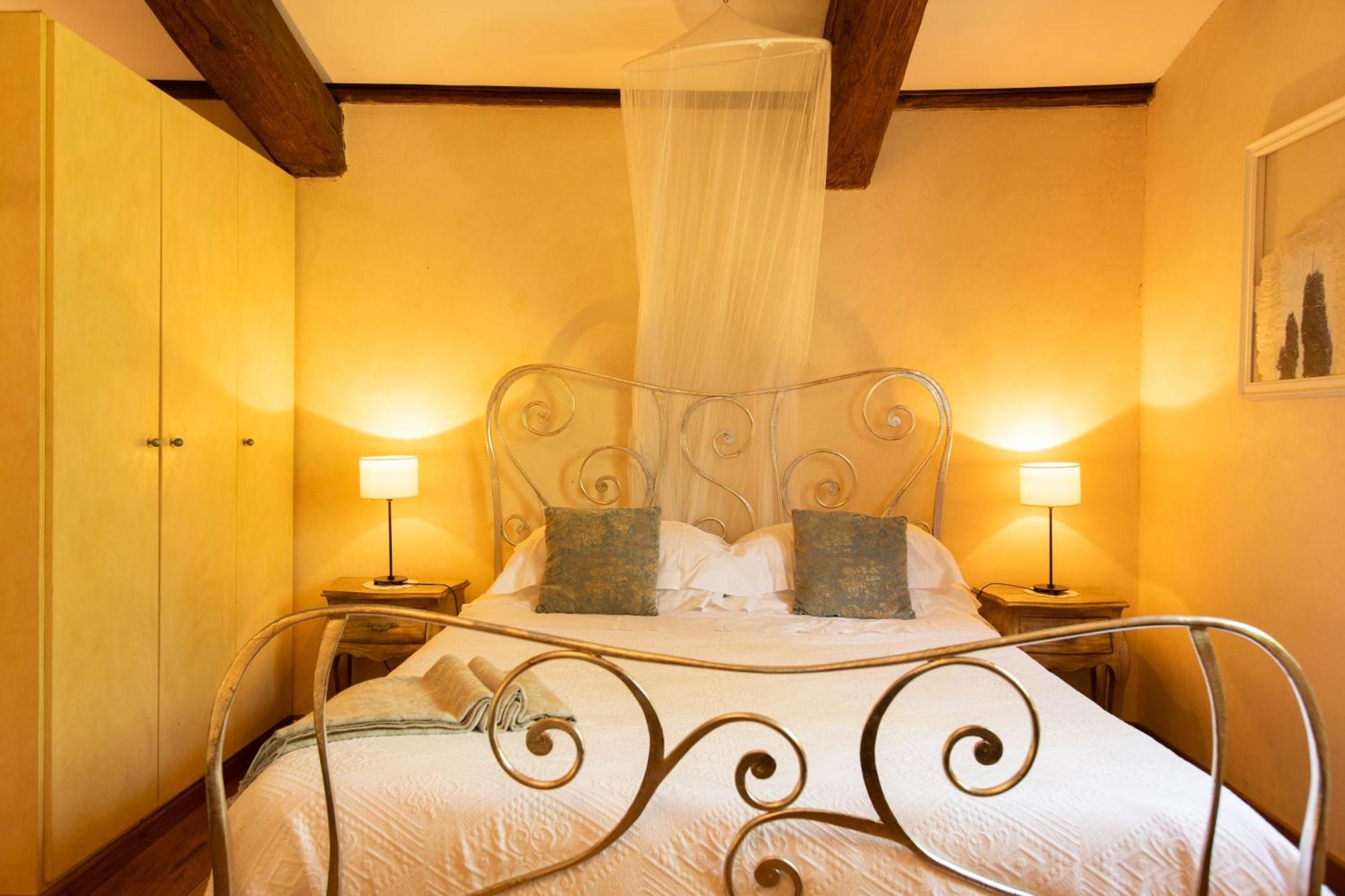 Agriturismo Fattoria Lavacchio ปอนตาสซิเอเว ภายนอก รูปภาพ