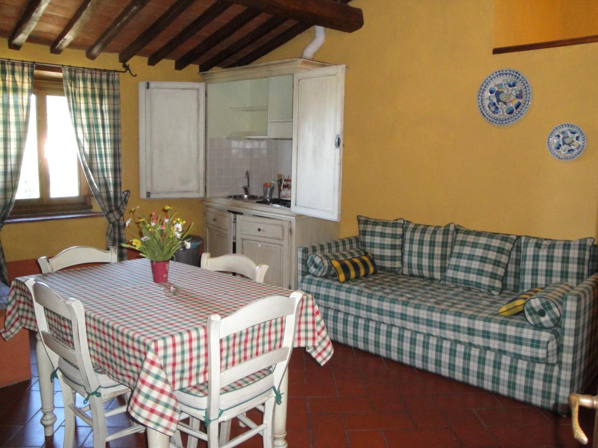Agriturismo Fattoria Lavacchio ปอนตาสซิเอเว ภายนอก รูปภาพ