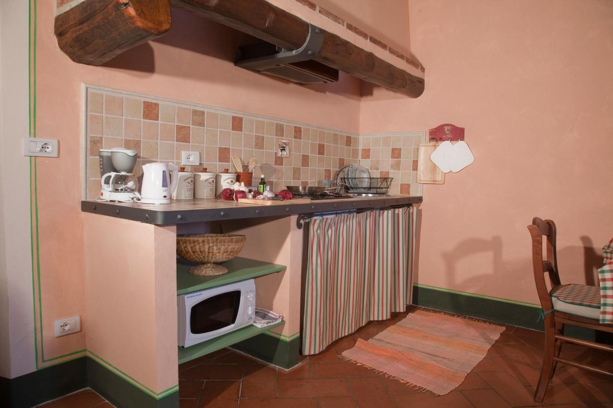 Agriturismo Fattoria Lavacchio ปอนตาสซิเอเว ภายนอก รูปภาพ