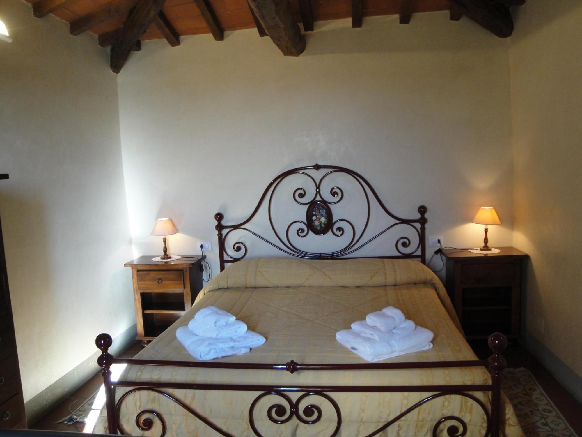 Agriturismo Fattoria Lavacchio ปอนตาสซิเอเว ภายนอก รูปภาพ