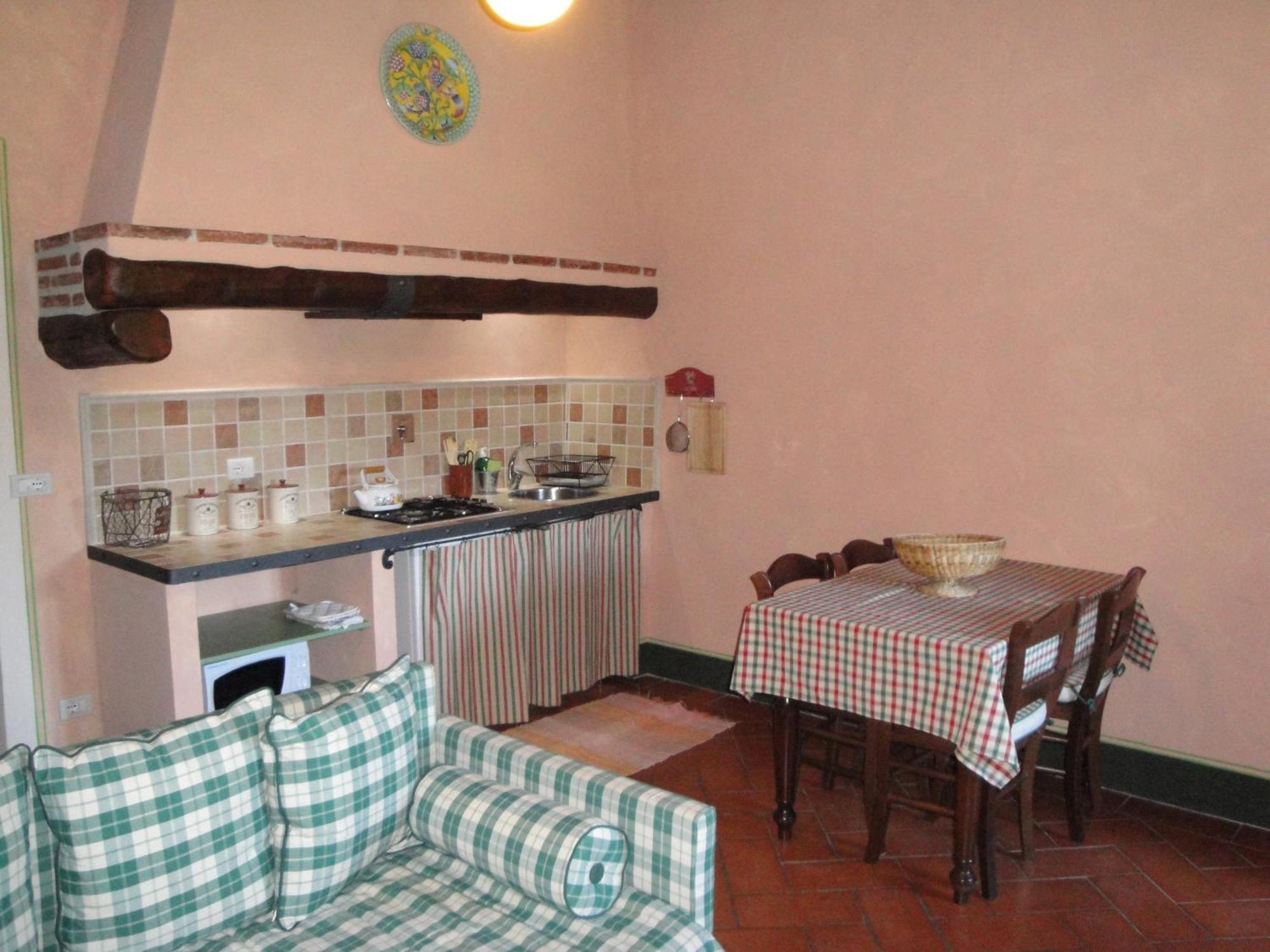 Agriturismo Fattoria Lavacchio ปอนตาสซิเอเว ภายนอก รูปภาพ